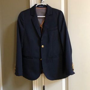 Crewcuts Ludlow Two Button Blazer